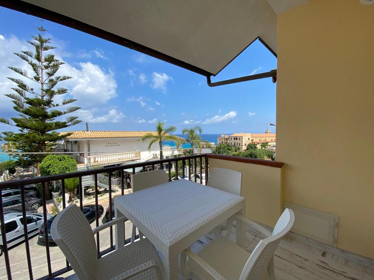 Tropea Solemare 아파트 외부 사진