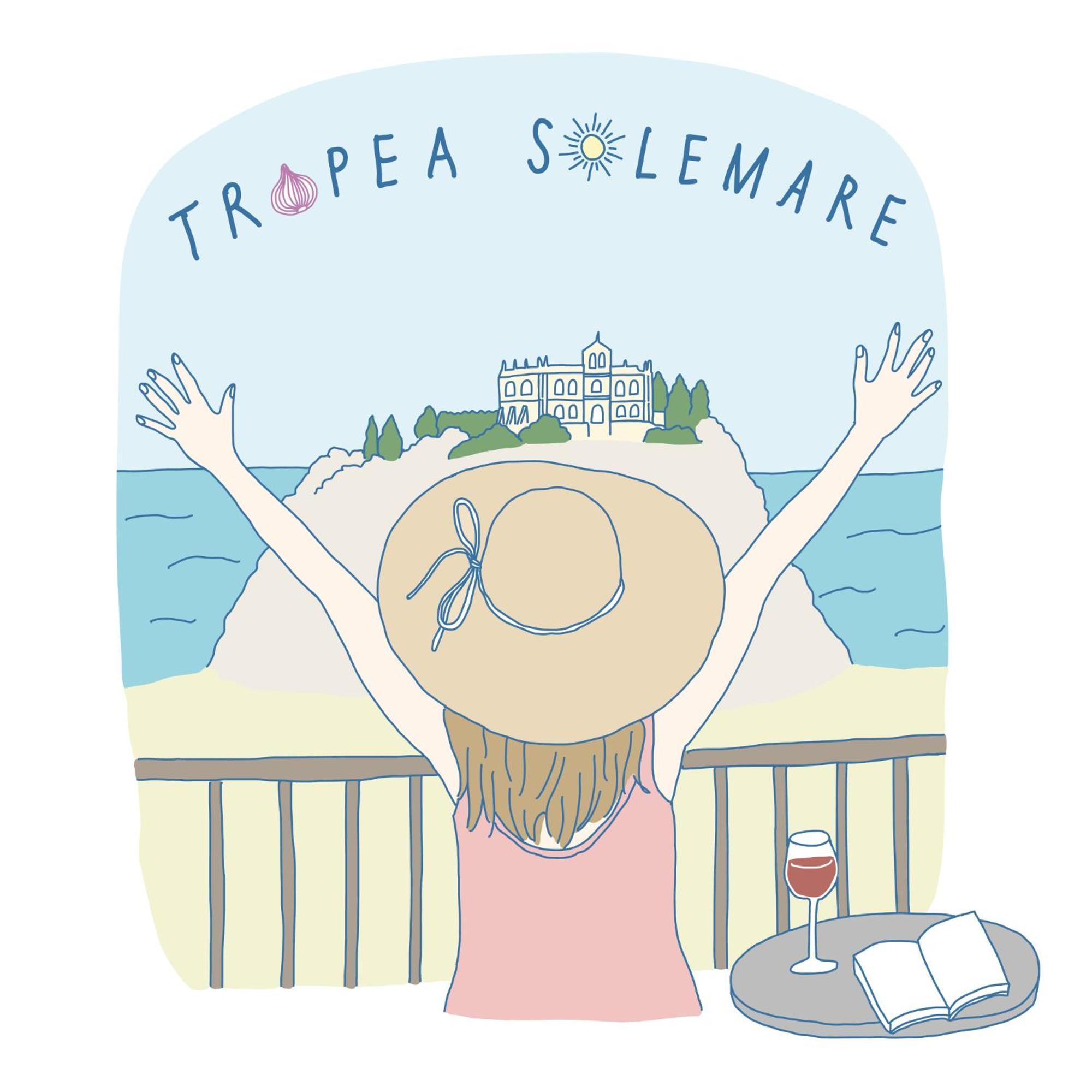 Tropea Solemare 아파트 외부 사진