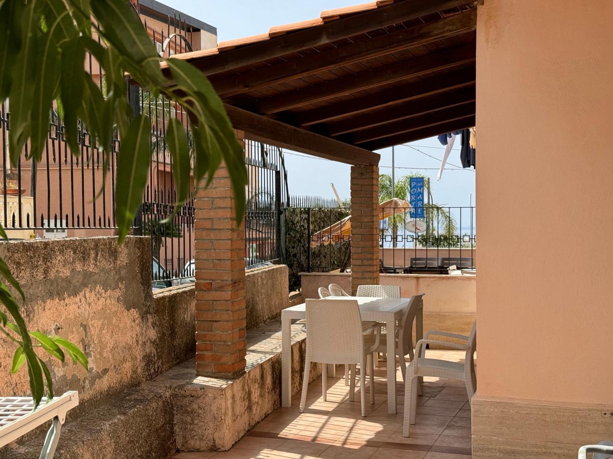 Tropea Solemare 아파트 외부 사진