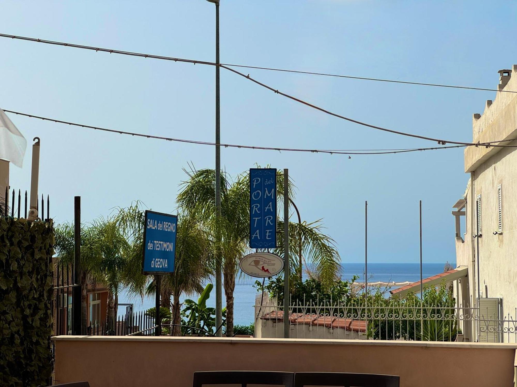 Tropea Solemare 아파트 외부 사진