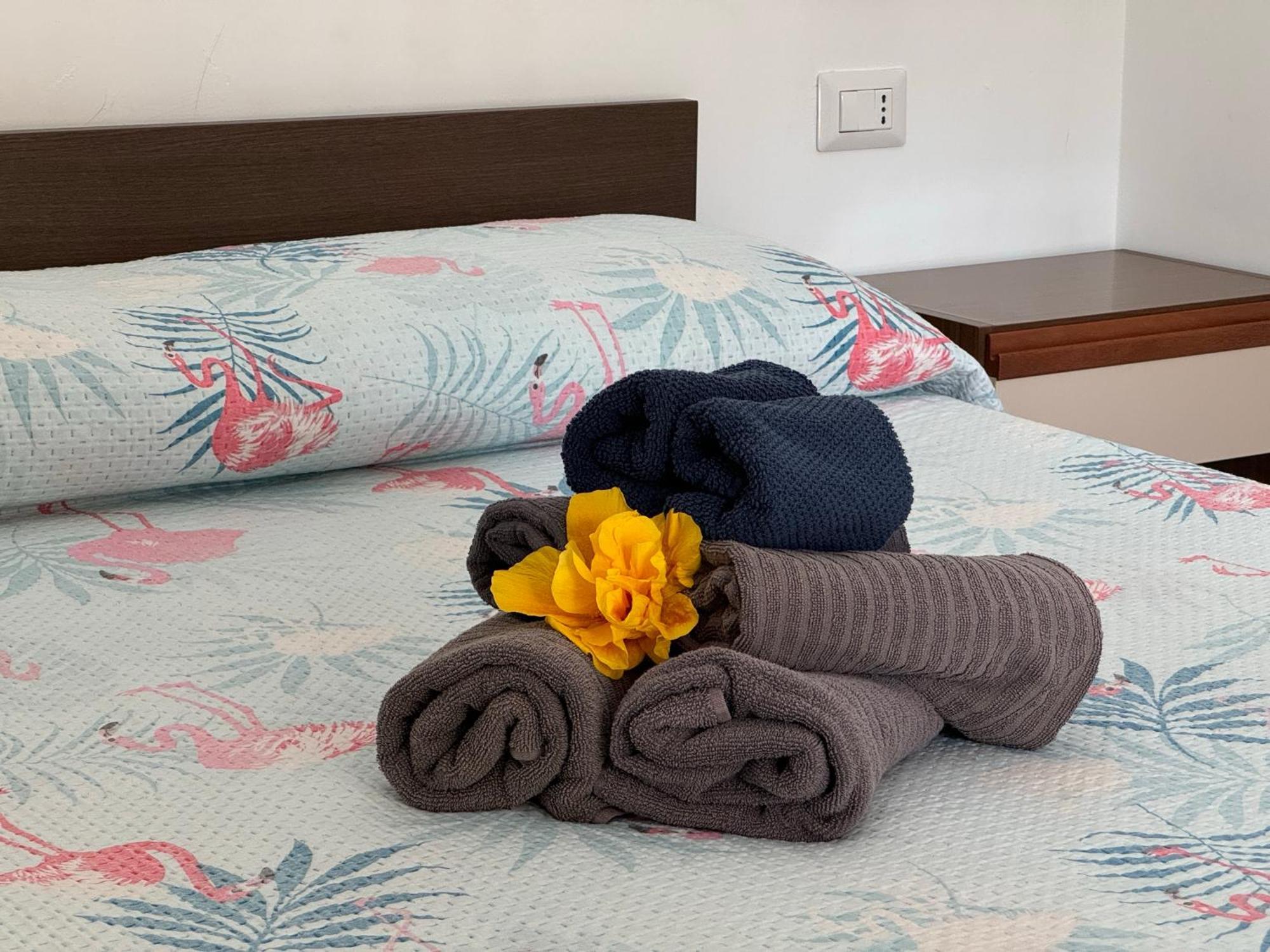 Tropea Solemare 아파트 외부 사진